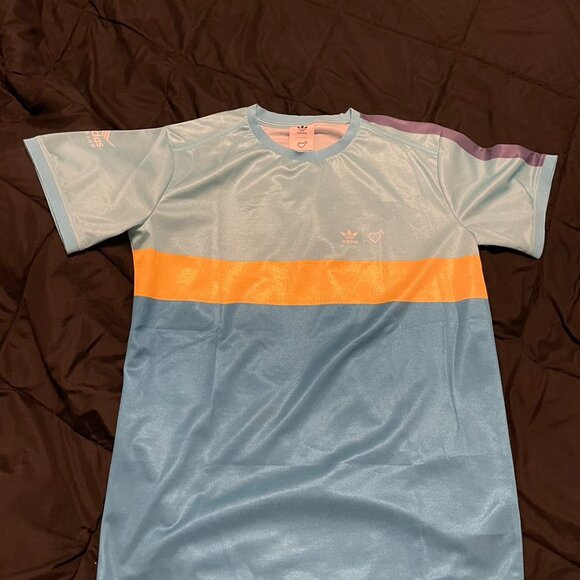 adidas x Human Made Graphic Tee - Picture 2 of 12